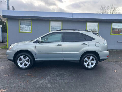 2004 Lexus RX 330