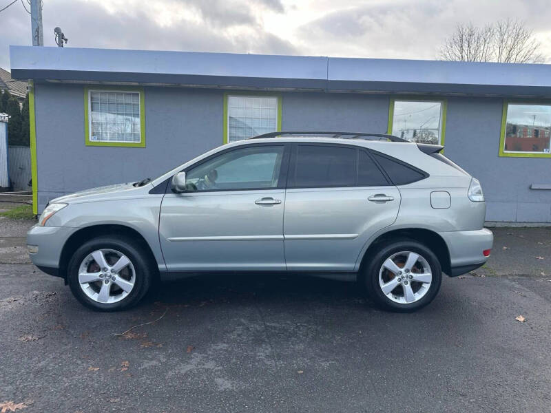 2004 Lexus RX 330