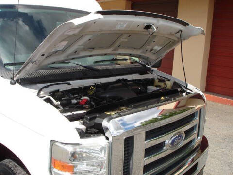 2013 Ford E-Series E-150