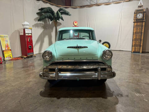 1954 Hudson Super Jet