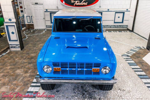 1973 Ford Bronco