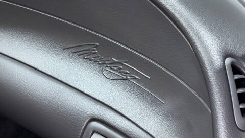 2003 Ford Mustang Mach 1 Premium