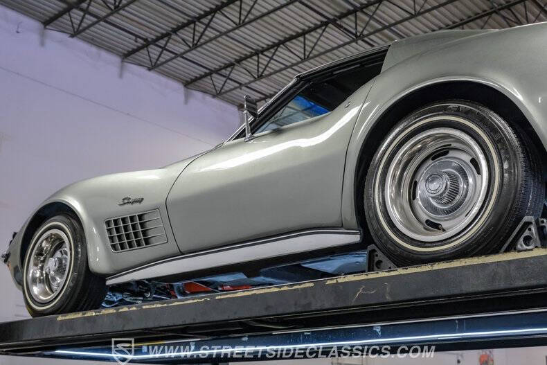 1971 Chevrolet Corvette