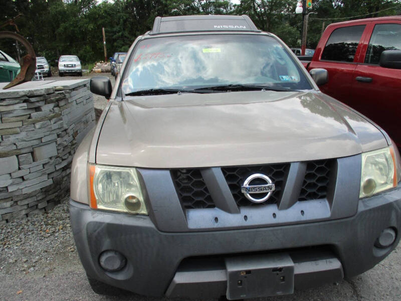 2007 Nissan Xterra X's photo
