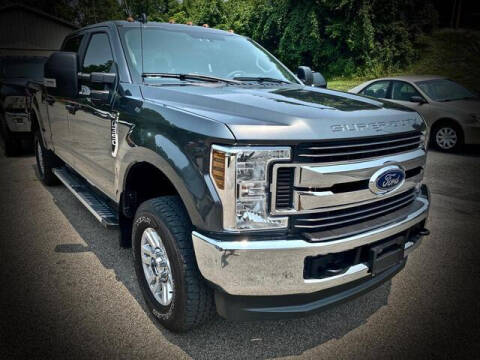 2019 Ford F-350 Super Duty