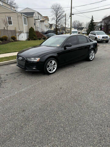 2014 Audi A4 for sale at Pak1 Trading LLC in Little Ferry NJ