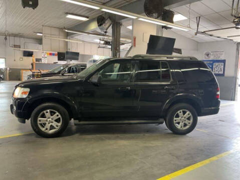 2009 Ford Explorer XLT