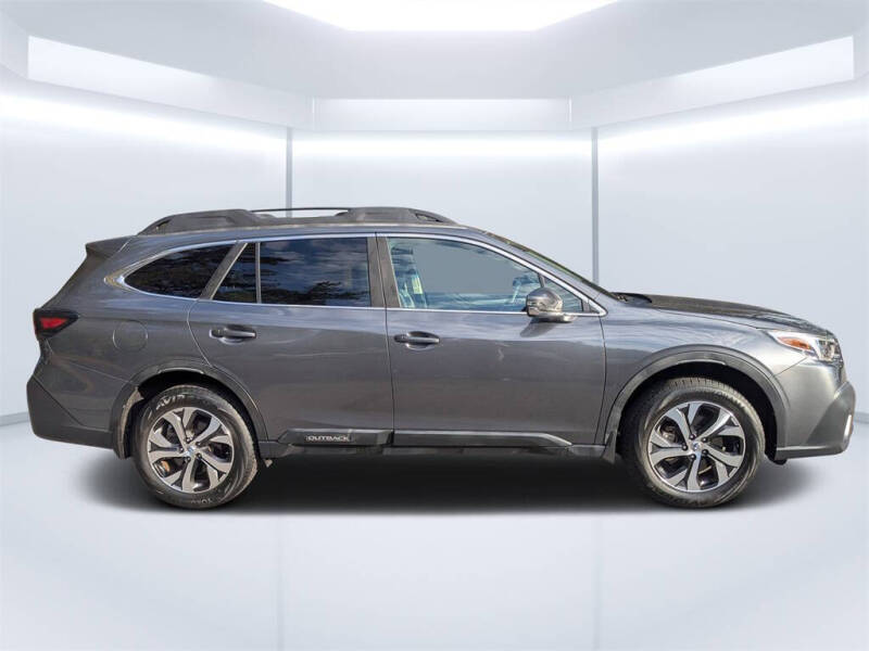 2021 Subaru Outback Limited