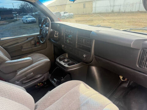 2014 Chevrolet Express 1500