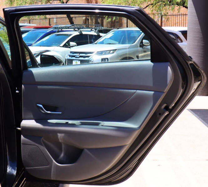 2021 Hyundai Elantra