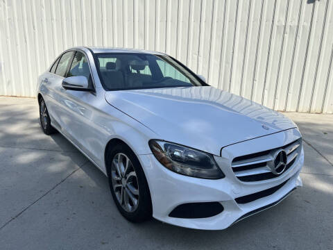 2017 Mercedes-Benz C-Class C 300