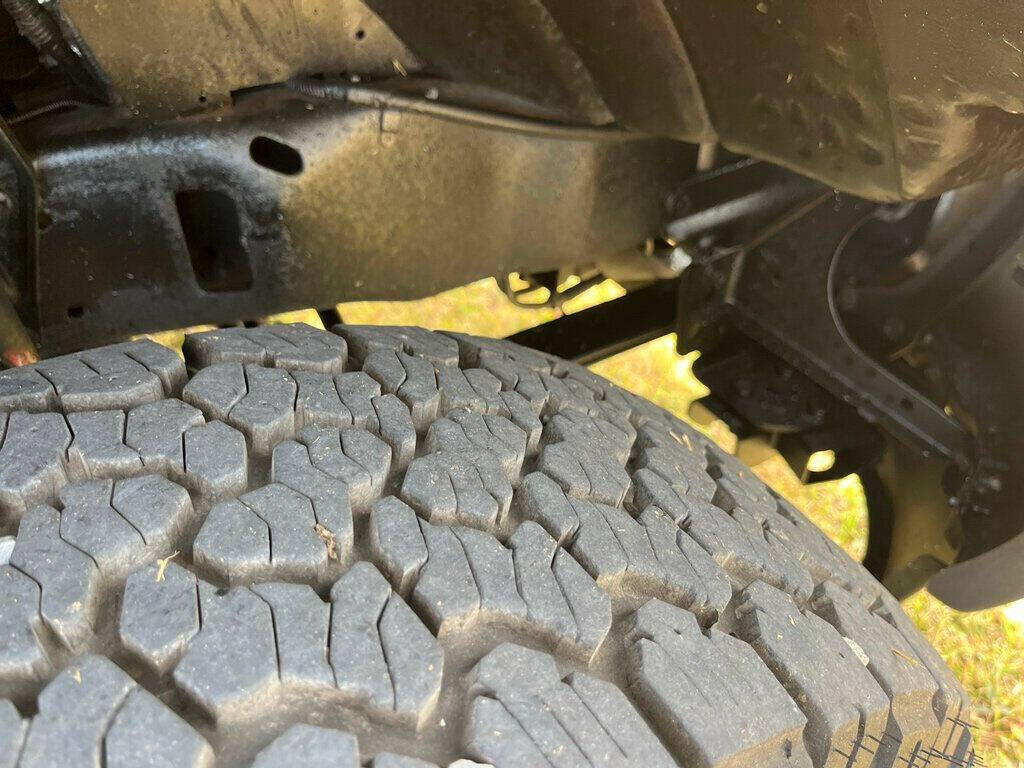 2003 Ford F-350 Super Duty 6