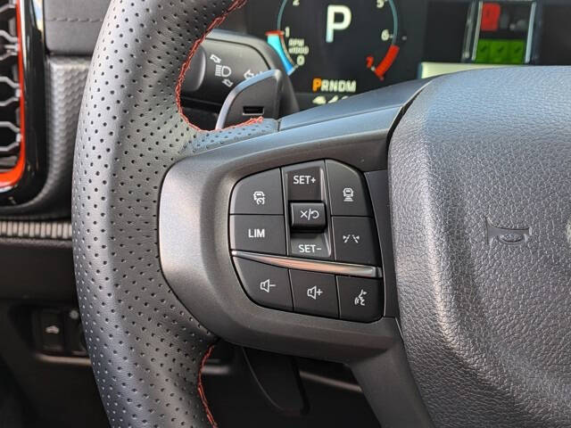 2025 Ford Ranger Raptor