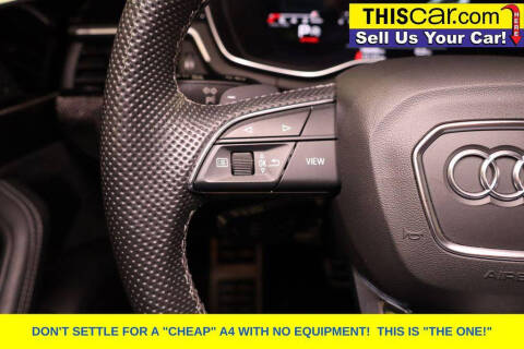 2022 Audi S4 3.0T quattro Prestige