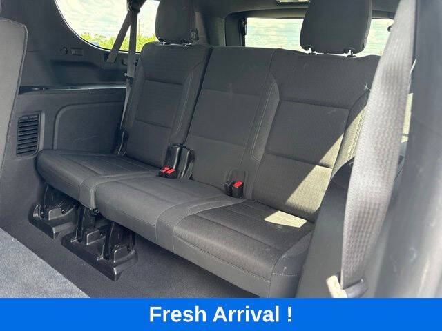 2021 Chevrolet Suburban LS