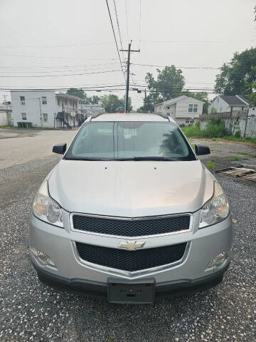 2012 Chevrolet Traverse LS