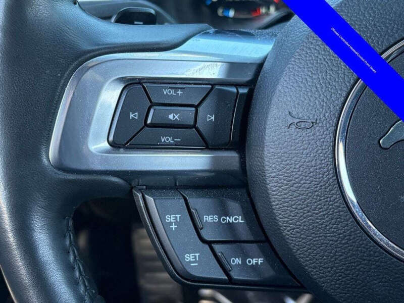 2021 Ford Mustang Mach 1