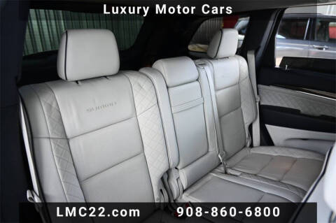 2017 Jeep Grand Cherokee Summit