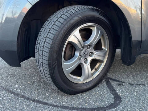 2013 Honda Pilot EX-L w/DVD