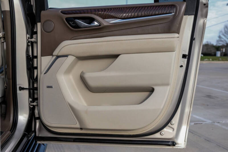 2021 GMC Yukon XL Denali