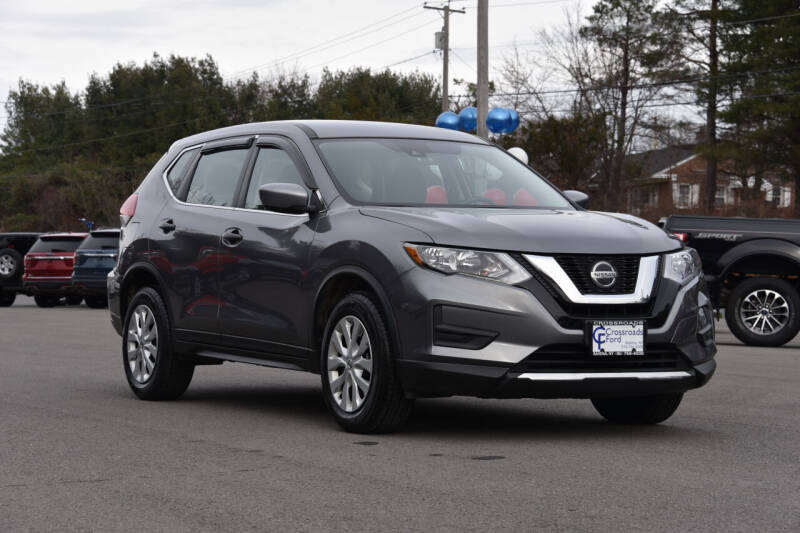 2019 Nissan Rogue S