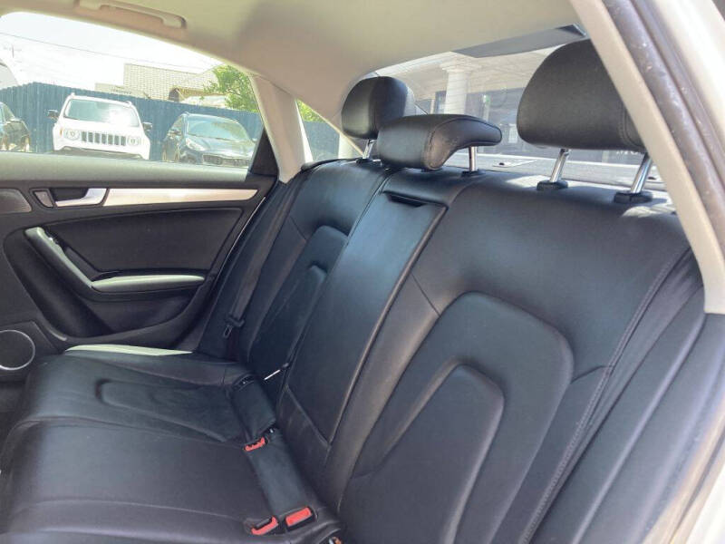 2014 Audi A4 2.0T Premium Plus
