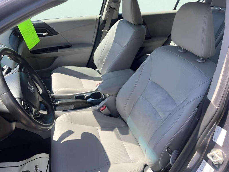 2015 Honda Accord EX-L