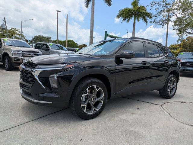 2024 Chevrolet Trax LT