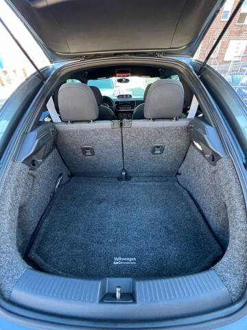 2012 Volkswagen Beetle Turbo PZEV