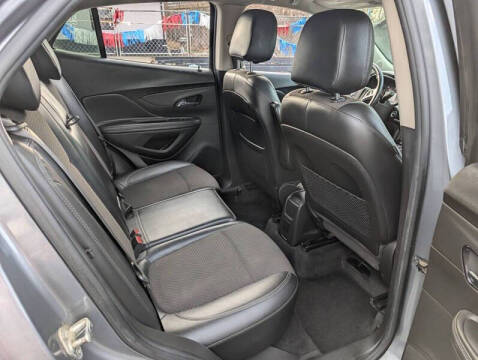 2019 Buick Encore Preferred