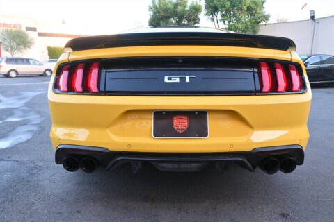 2018 Ford Mustang GT