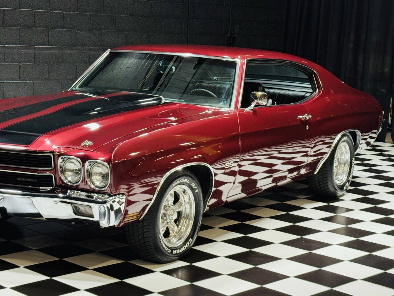 1970 Chevrolet Chevelle 18