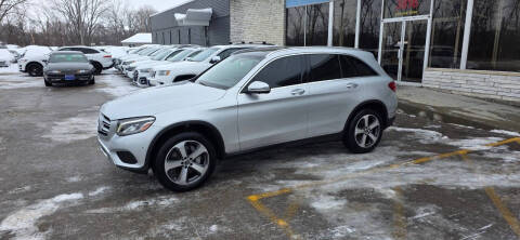 2017 Mercedes-Benz GLC GLC 300 4MATIC