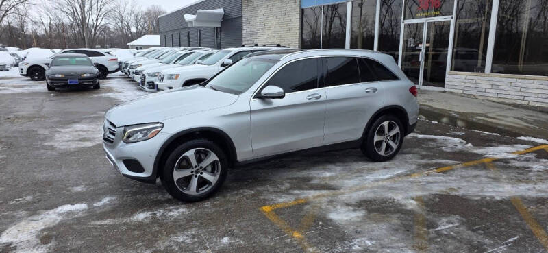 2017 Mercedes-Benz GLC GLC 300 4MATIC