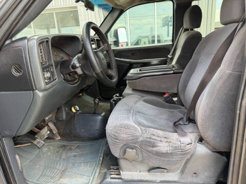 2002 Chevrolet Silverado 2500HD LT