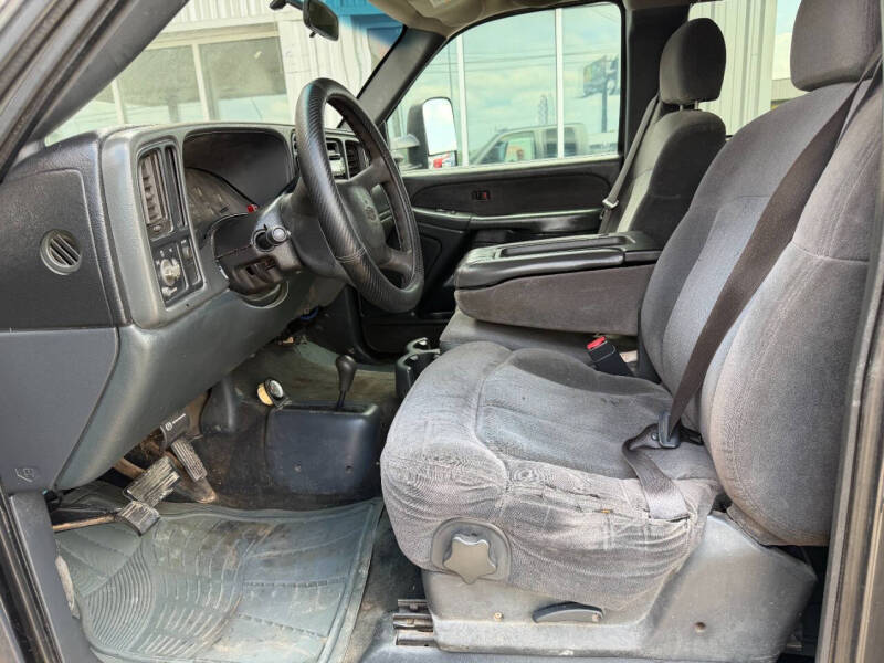 2002 Chevrolet Silverado 2500HD LT