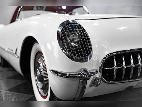 1954 Chevrolet Corvette