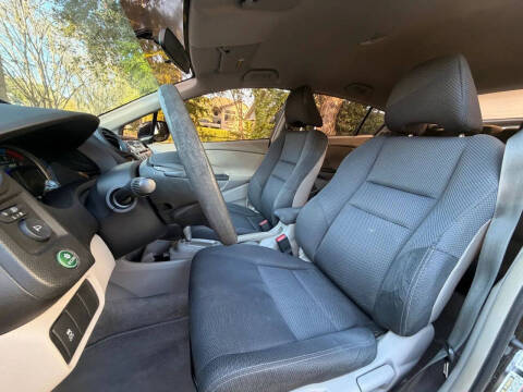 2011 Honda Insight LX