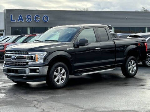 2018 Ford F-150 for sale at LASCO FORD in Fenton MI