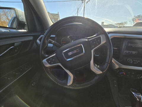 2019 GMC Acadia SLT-1