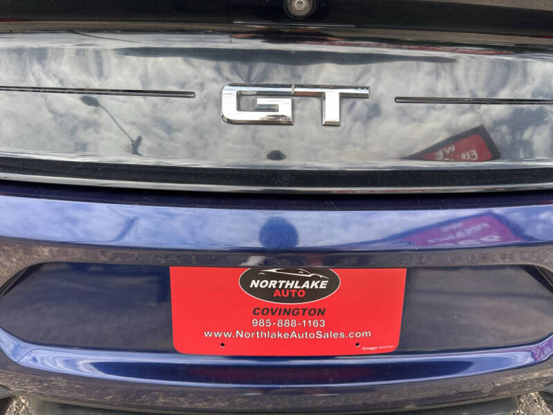 2019 Ford Mustang GT