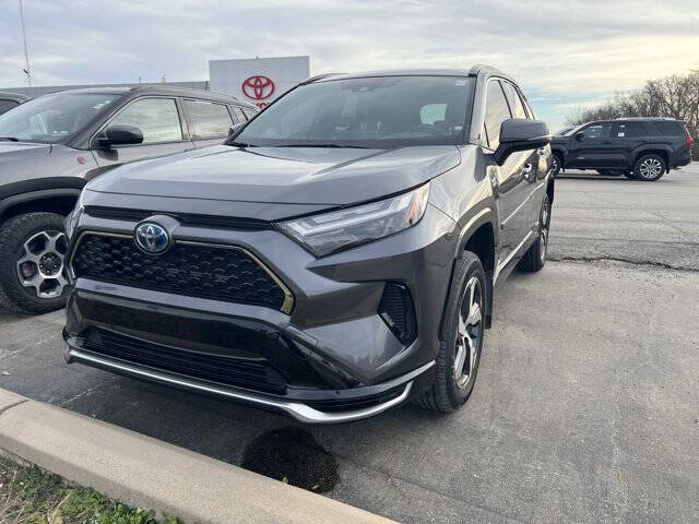 2023 Toyota RAV4 Prime SE
