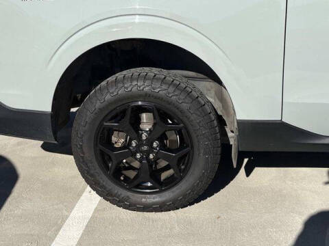 2022 Ford Maverick Lariat