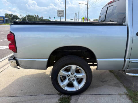 2007 Dodge Ram 1500 SLT