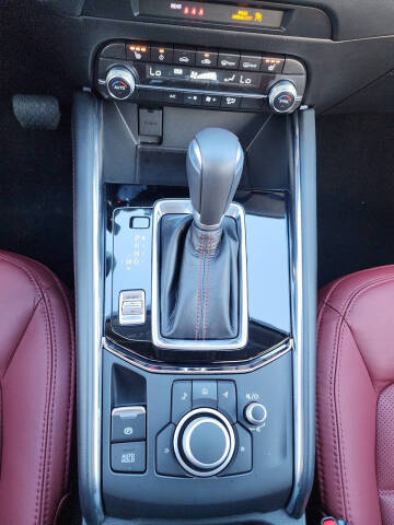 2021 Mazda CX-5 Carbon Edition Turbo