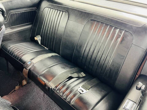 1971 Chevrolet Chevelle