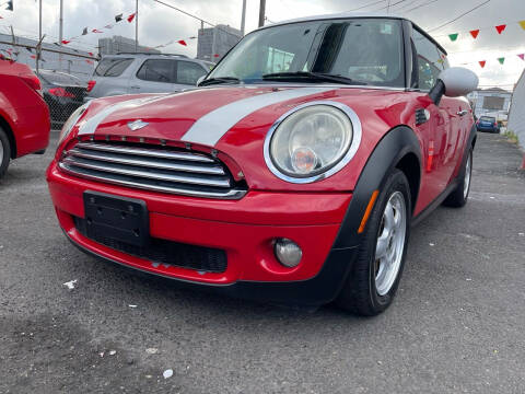 2007 MINI Cooper for sale at North Jersey Auto Group Inc. in Newark NJ