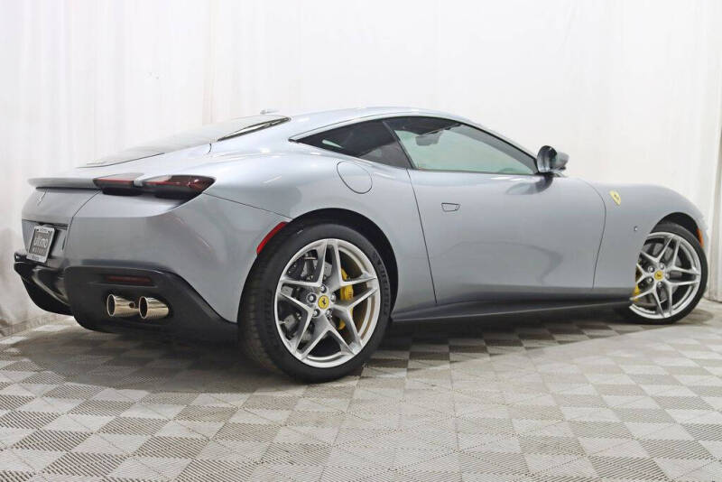 2022 Ferrari Roma