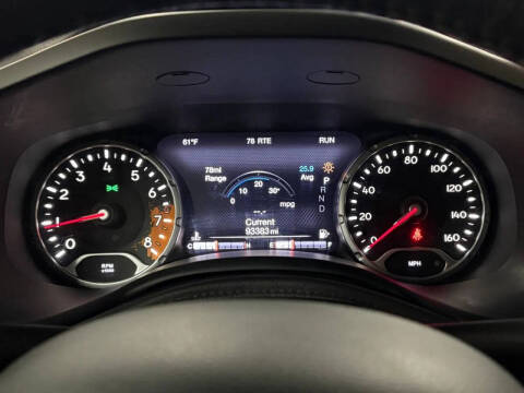 2017 Jeep Renegade Altitude