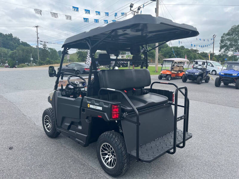 2025 Massimo Buck 250X Golf